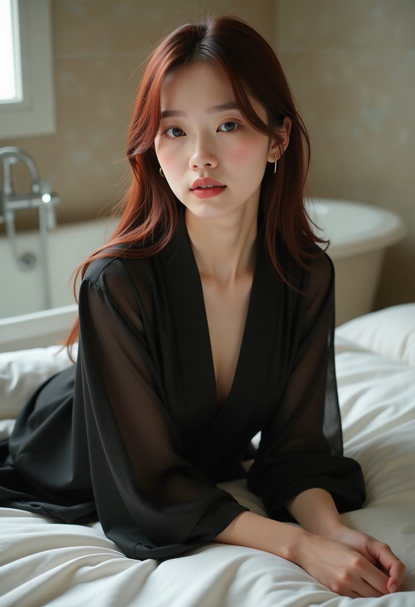 深渊回响海报